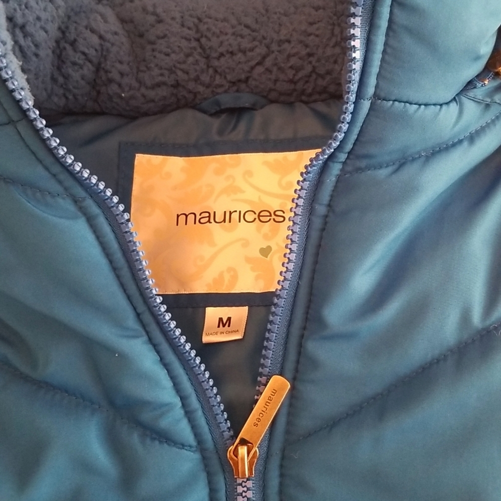 Winter Vest - Picture 4 of 8